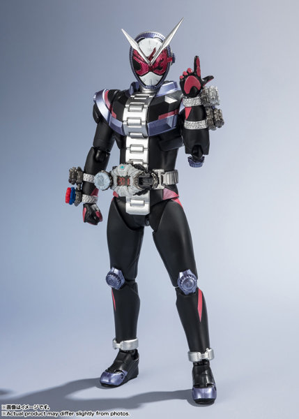 【再販】S.H.Figuarts 仮面ライダージオウ 平成ジェネレーションズエディション