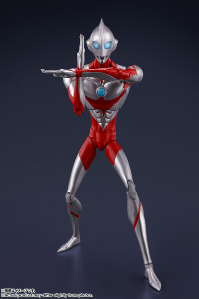 S.H.Figuarts ULTRAMAN:RISING ウルトラマン ＆ エミ