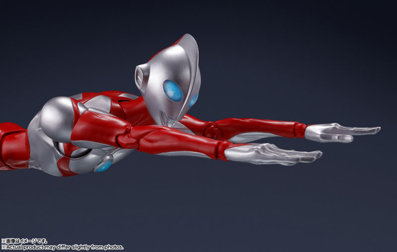 S.H.Figuarts ULTRAMAN:RISING ウルトラマン ＆ エミ