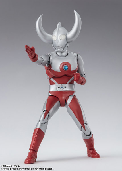 S.H.Figuarts ウルトラマン ウルトラの父
