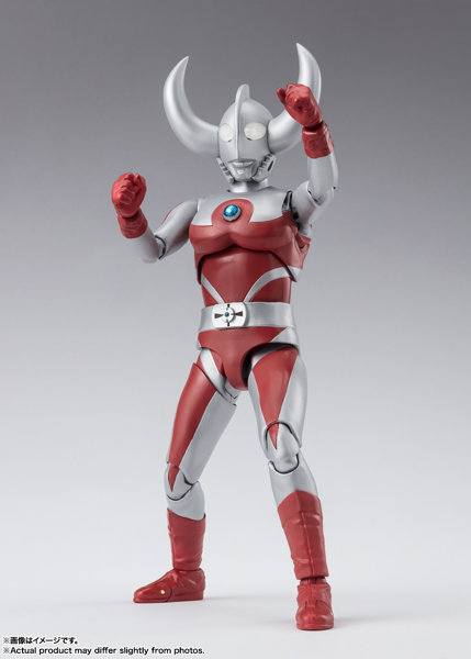 S.H.Figuarts ウルトラマン ウルトラの父