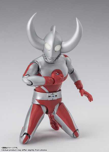 S.H.Figuarts ウルトラマン ウルトラの父