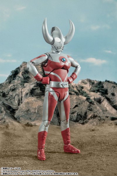 S.H.Figuarts ウルトラマン ウルトラの父