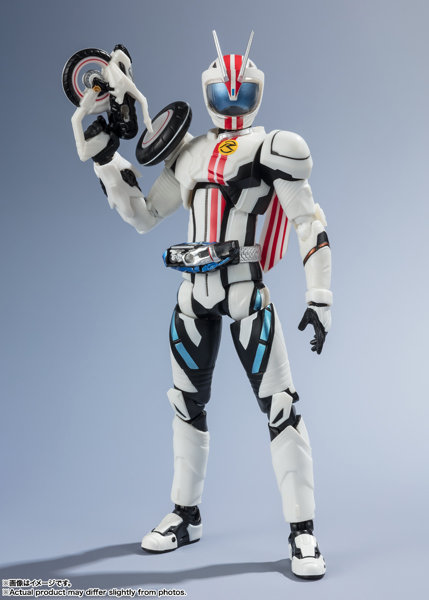 S.H.Figuarts 仮面ライダーマッハ 平成ジェネレーションズエディション