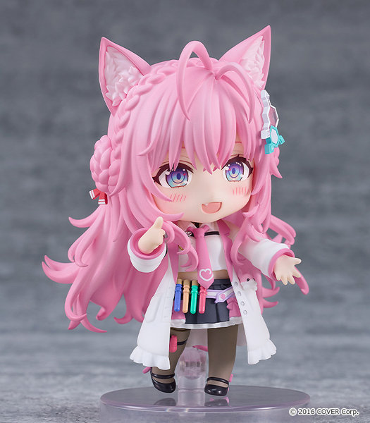 ねんどろいど ホロライブプロダクション 博衣こより