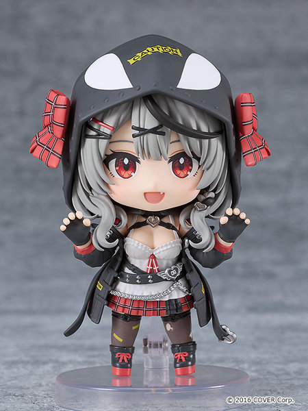 ねんどろいど ホロライブプロダクション 沙花叉クロヱ