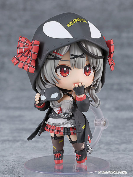 ねんどろいど ホロライブプロダクション 沙花叉クロヱ