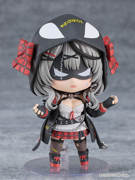 ねんどろいど ホロライブプロダクション 沙花叉クロヱ