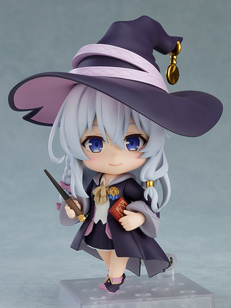 【再販】ねんどろいど 魔女の旅々 イレイナ
