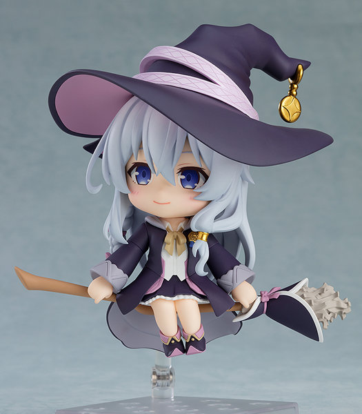 【再販】ねんどろいど 魔女の旅々 イレイナ