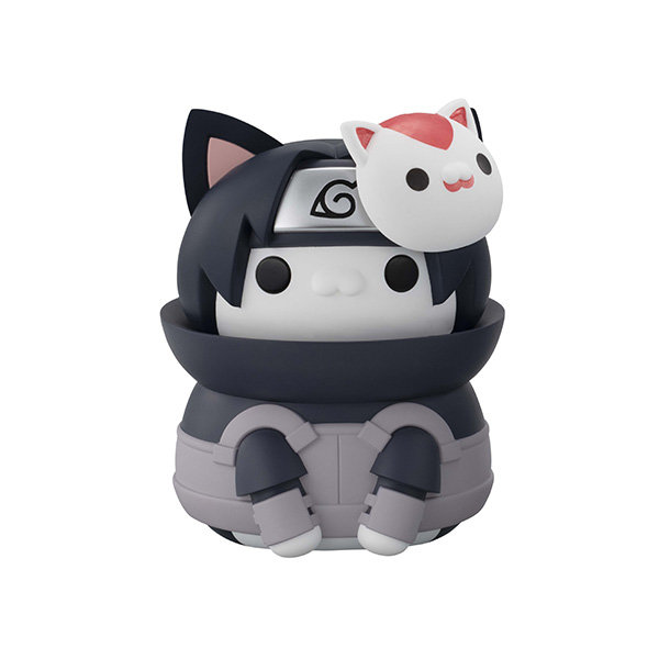 MEGA CAT PROJECT NARUTO-ナルト- 疾風伝 ニャンとも大きなニャルト！シリーズ 3うちはイタチ暗部