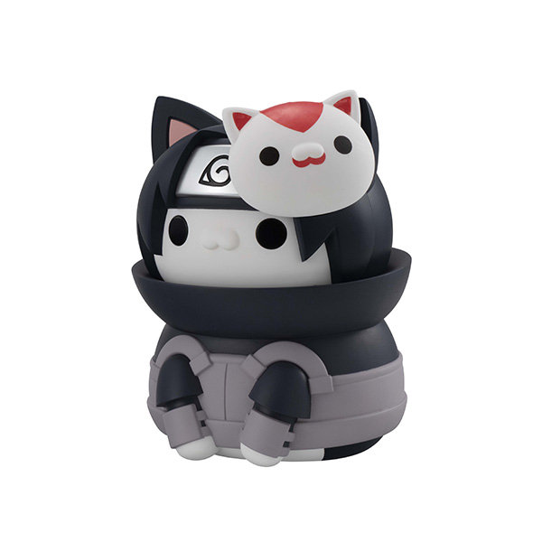 MEGA CAT PROJECT NARUTO-ナルト- 疾風伝 ニャンとも大きなニャルト！シリーズ 3うちはイタチ暗部