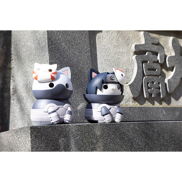 MEGA CAT PROJECT NARUTO-ナルト- 疾風伝 ニャンとも大きなニャルト！シリーズ 3うちはイタチ暗部