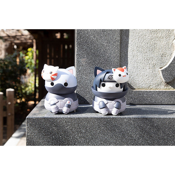 MEGA CAT PROJECT NARUTO-ナルト- 疾風伝 ニャンとも大きなニャルト！シリーズ 3うちはイタチ暗部