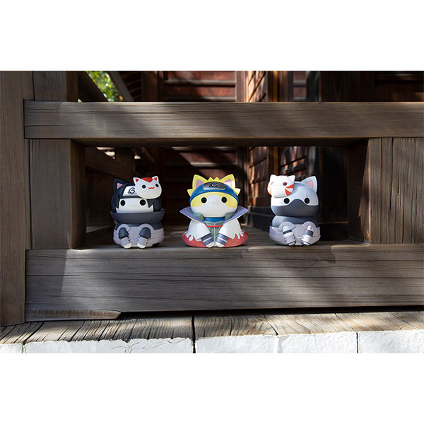 MEGA CAT PROJECT NARUTO-ナルト- 疾風伝 ニャンとも大きなニャルト！シリーズ 3うちはイタチ暗部