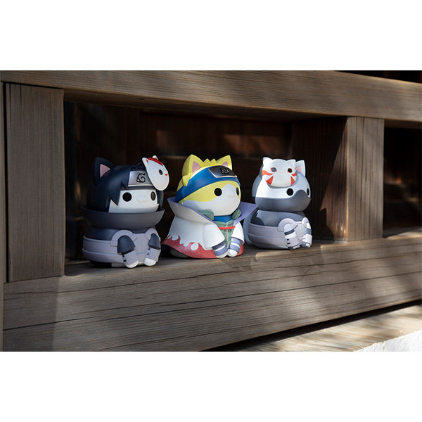 MEGA CAT PROJECT NARUTO-ナルト- 疾風伝 ニャンとも大きなニャルト！シリーズ 3うちはイタチ暗部