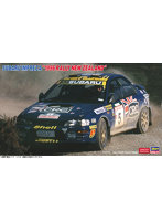 20696 1/24 スバル インプレッサ ‘1996 ラリー ニュージーランド’
