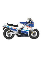 21760 1/12 スズキ RG500Γ 前期型 ‘ブルー/ホワイトカラー’