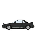 20693 1/24 トヨタ MR2 (AW11) 前期型 ブラックリミテッド
