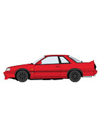 20695 1/24 ニッサン スカイライン GTS-R （R31） ‘カスタム Ver.’ w/オーバーフェンダー
