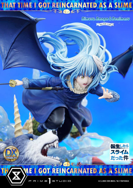 コンセプトマスターライン 転生したらスライムだった件 リムル・ランガ・ベニマル DX版