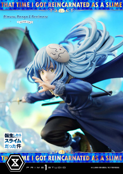 コンセプトマスターライン 転生したらスライムだった件 リムル・ランガ・ベニマル DX版