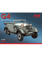 24011 1/24 ドイツ G4 高官用乗用車 1935年型