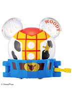 【30％ポイント還元中】ドリームトミカ SP ディズニートミカパレード スイーツフロート ウッディ