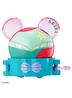 【30％ポイント還元中】ドリームトミカ SP ディズニートミカパレード スイーツフロート アリエル