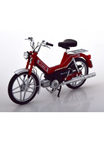 Puch Maxi S （レッドメタリック）
