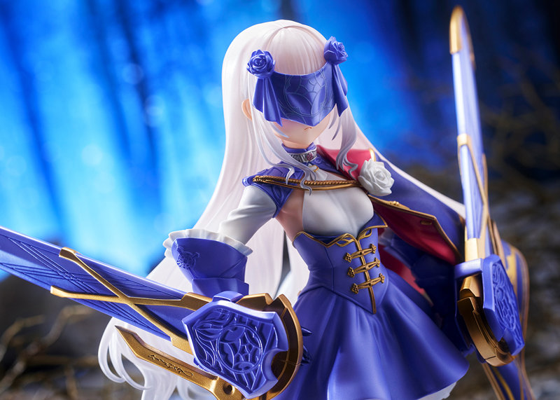 Fate/Grand Order ランサー/メリュジーヌ（第二再臨）