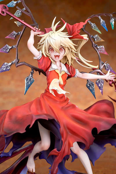 東方Project フランドール・スカーレット 紅魔城伝説版