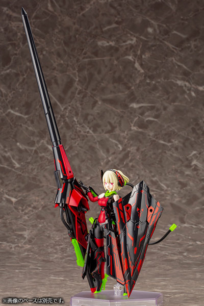 BULLET KNIGHTS ランサー HELL BLAZE