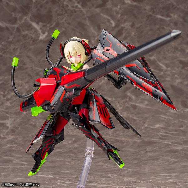 BULLET KNIGHTS ランサー HELL BLAZE