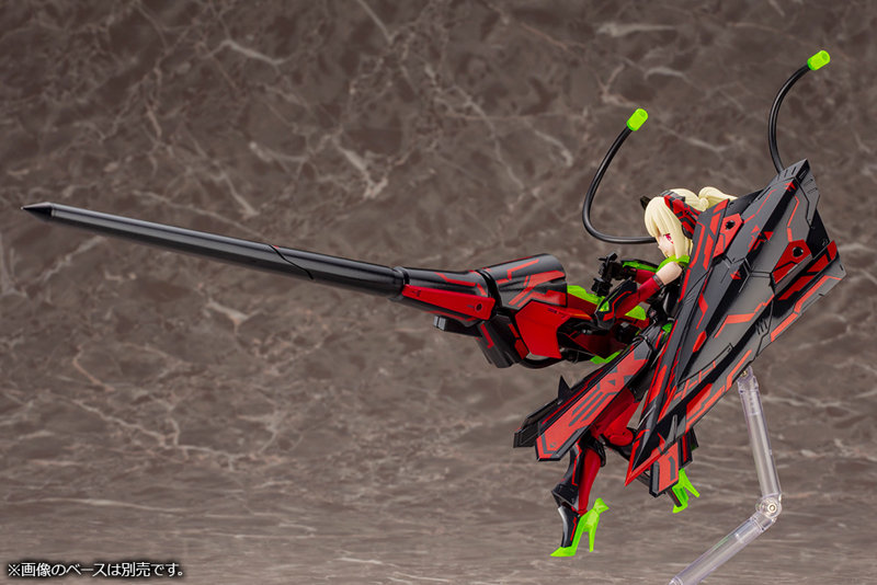 BULLET KNIGHTS ランサー HELL BLAZE