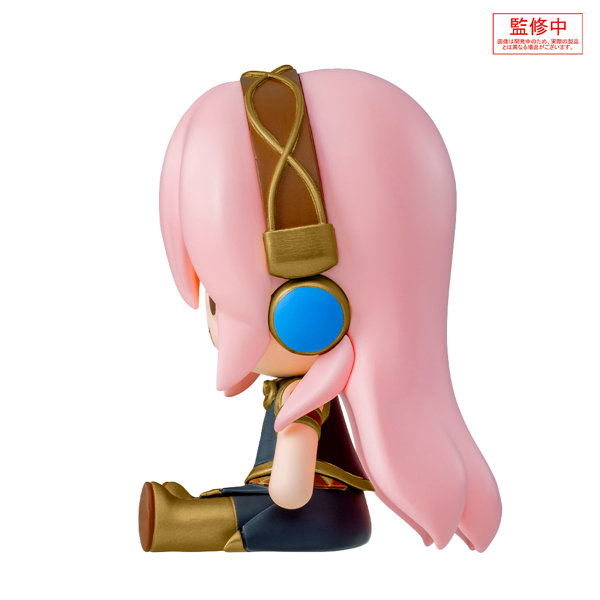 ふわぷち デフォルメフィギュア 巡音ルカ
