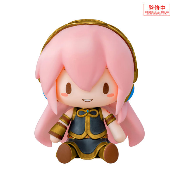 ふわぷち デフォルメフィギュア 巡音ルカ