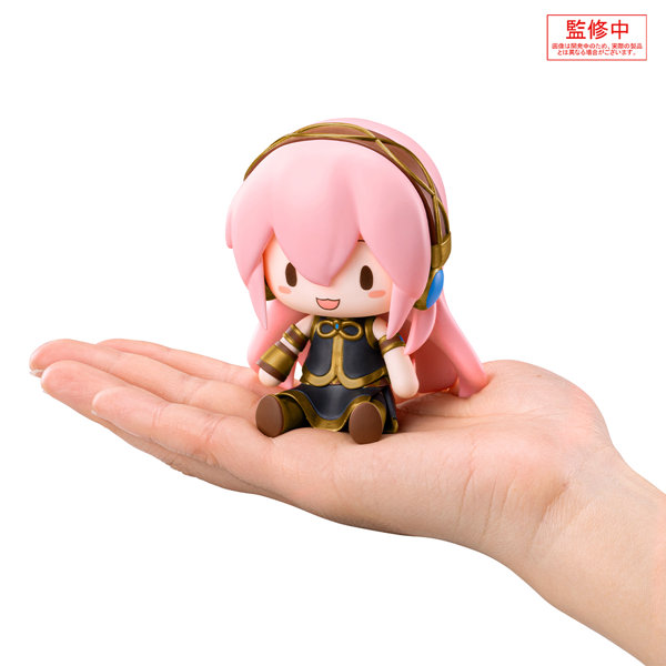ふわぷち デフォルメフィギュア 巡音ルカ