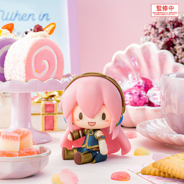 ふわぷち デフォルメフィギュア 巡音ルカ