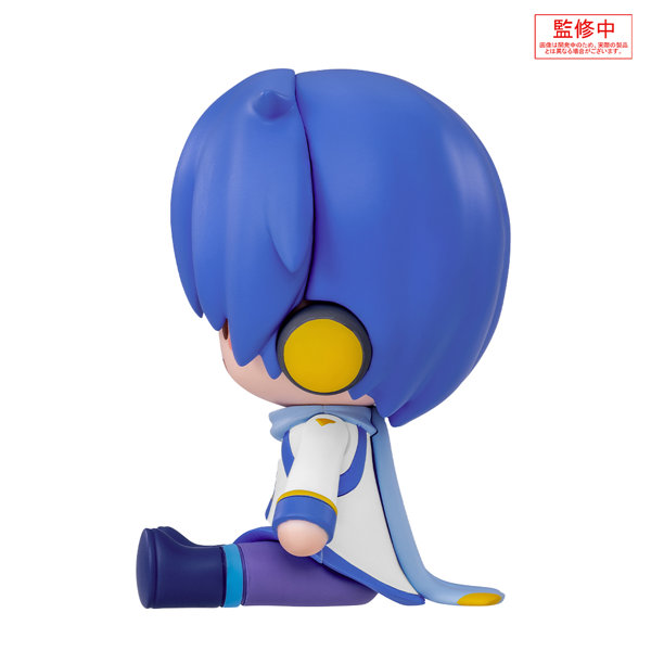 ふわぷち デフォルメフィギュア KAITO