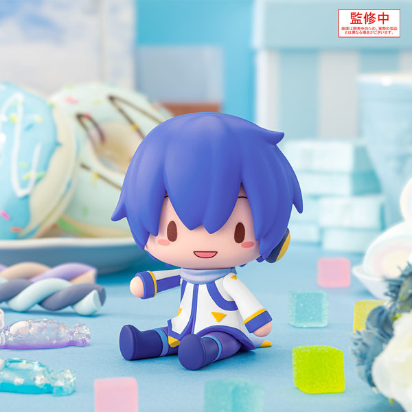 ふわぷち デフォルメフィギュア KAITO