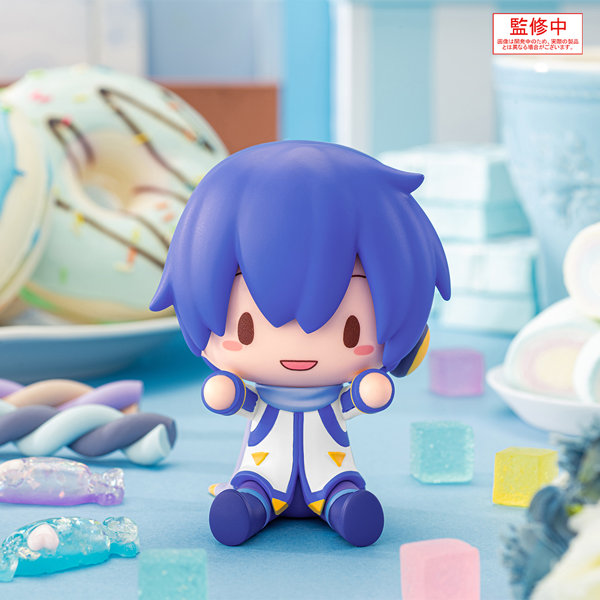 ふわぷち デフォルメフィギュア KAITO