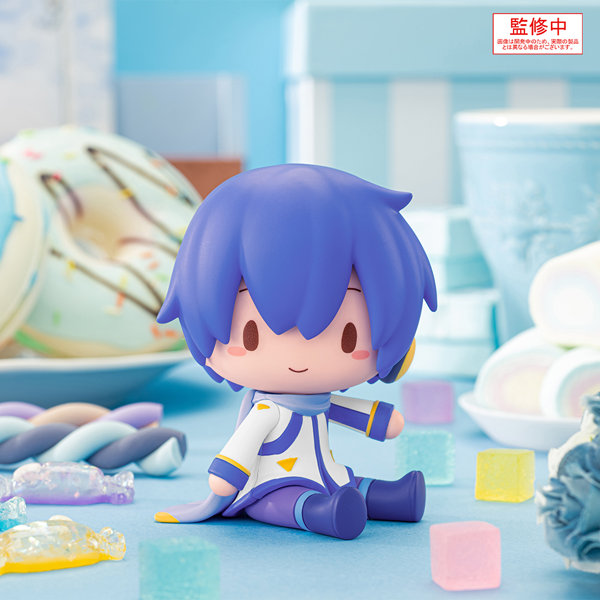 ふわぷち デフォルメフィギュア KAITO