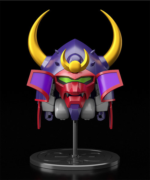 MODEROID 魔動王グランゾート 武者メタル
