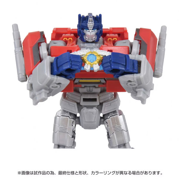 トランスフォーマー/ONE OD-01 デラックスクラス オプティマスプライム