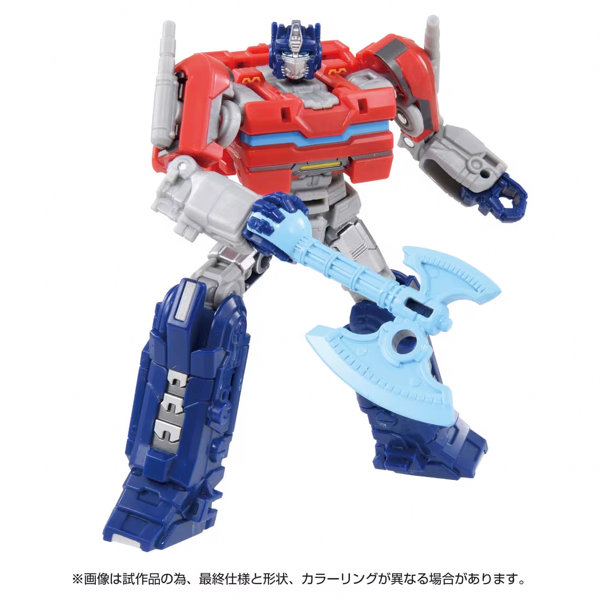 トランスフォーマー/ONE OD-01 デラックスクラス オプティマスプライム