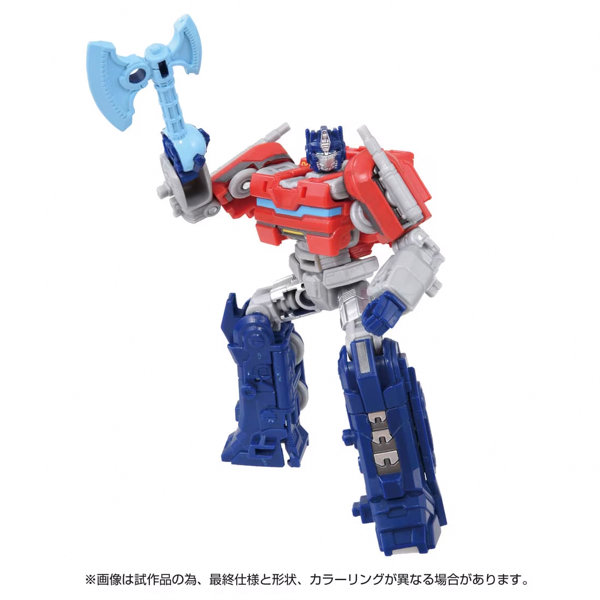 トランスフォーマー/ONE OD-01 デラックスクラス オプティマスプライム