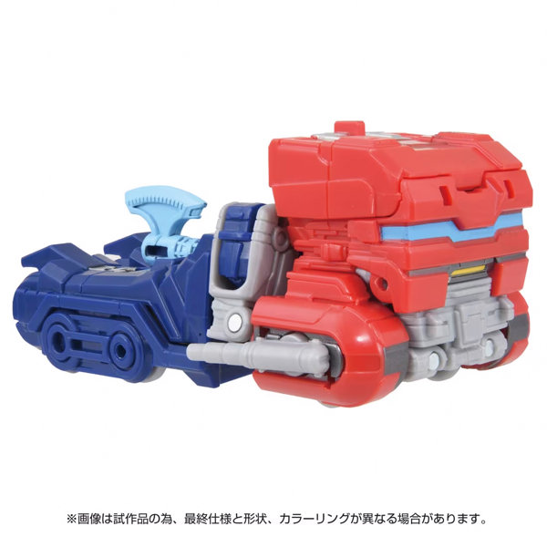 トランスフォーマー/ONE OD-01 デラックスクラス オプティマスプライム