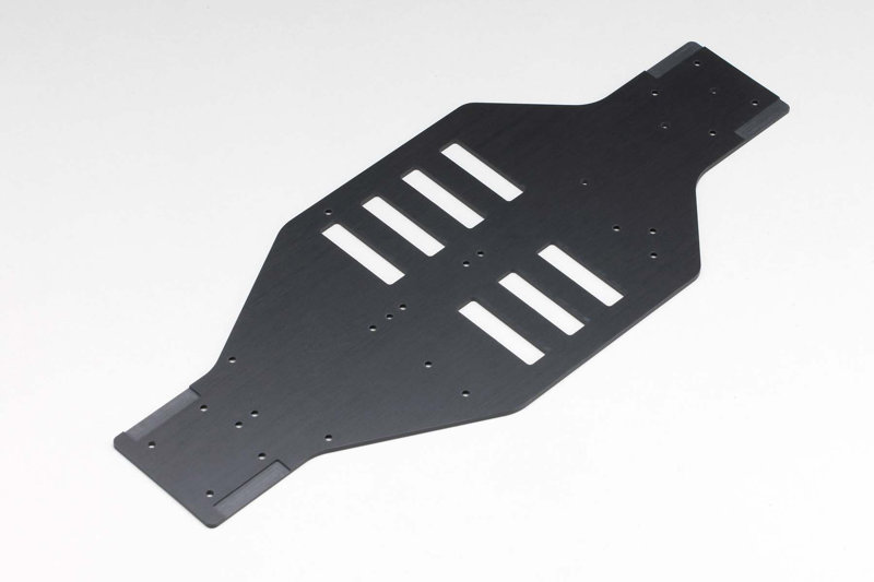 メインシャーシ YZ-870C用 艶消CG製