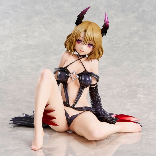 ToLoveるーとらぶるーダークネス 籾岡里紗 ダークネスver.